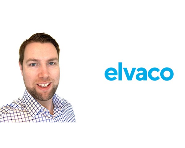 Elvaco fortsätter att växa, anställer Area Manager för Storbritannien och Irland