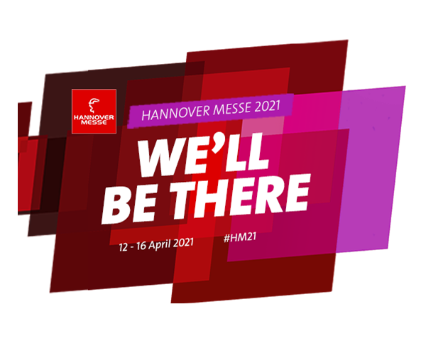 Kom och träffa oss på Hannover Messe!