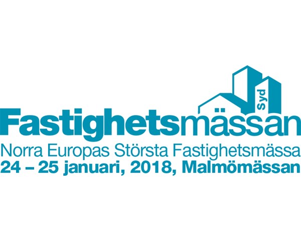 Come meet us at Fastighetsmässan in Malmö