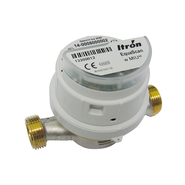 Itron Unimag - Single-jet water meter | Elvaco