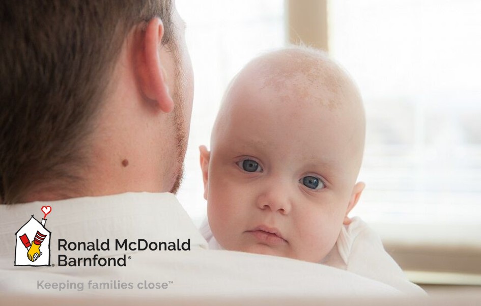 A Christmas gift that makes a difference for sick children and their families