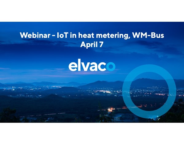 Webinar - IoT in heat metering, Wireless M-Bus