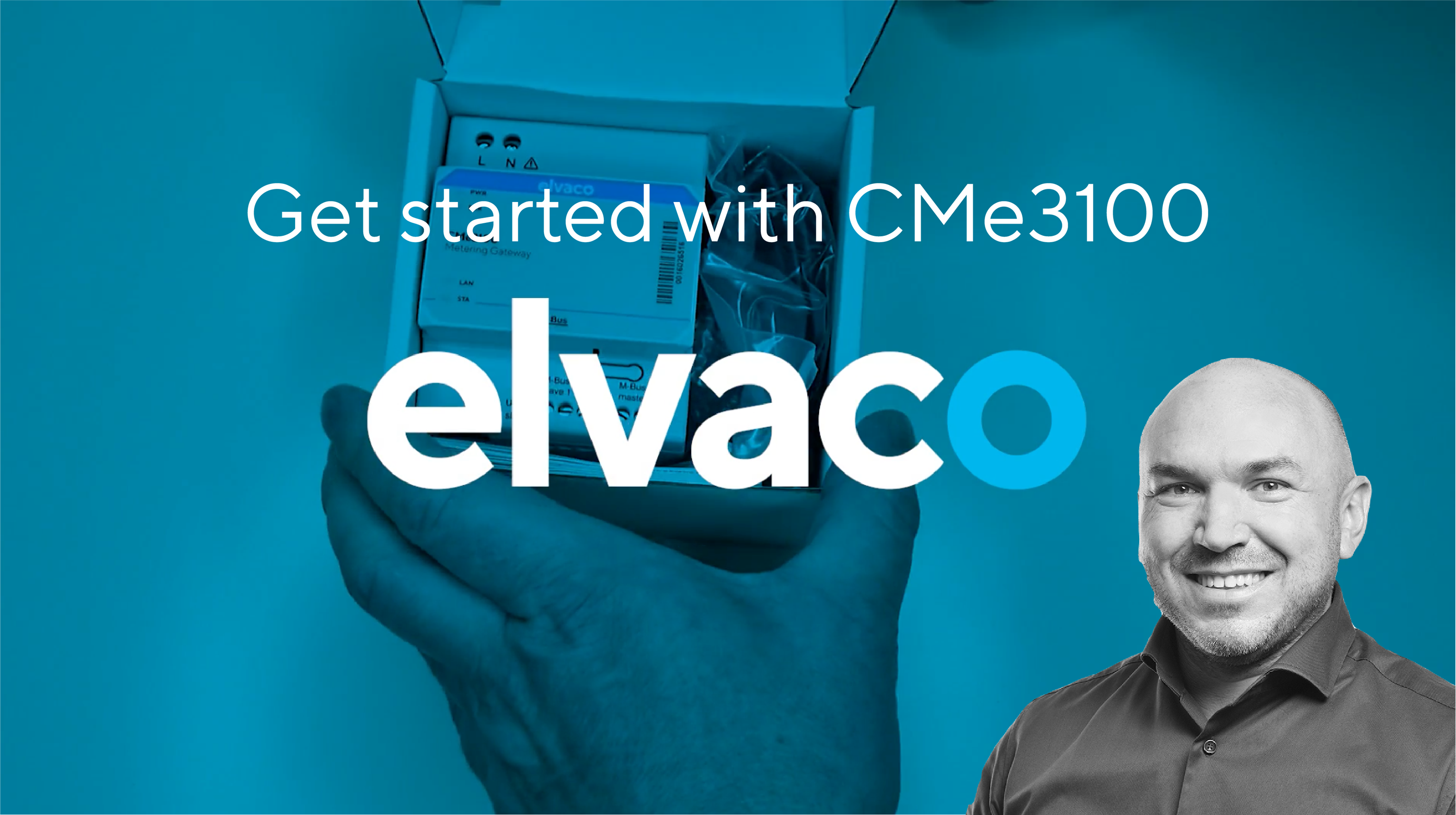 Our new tutorial movie for CMe3100