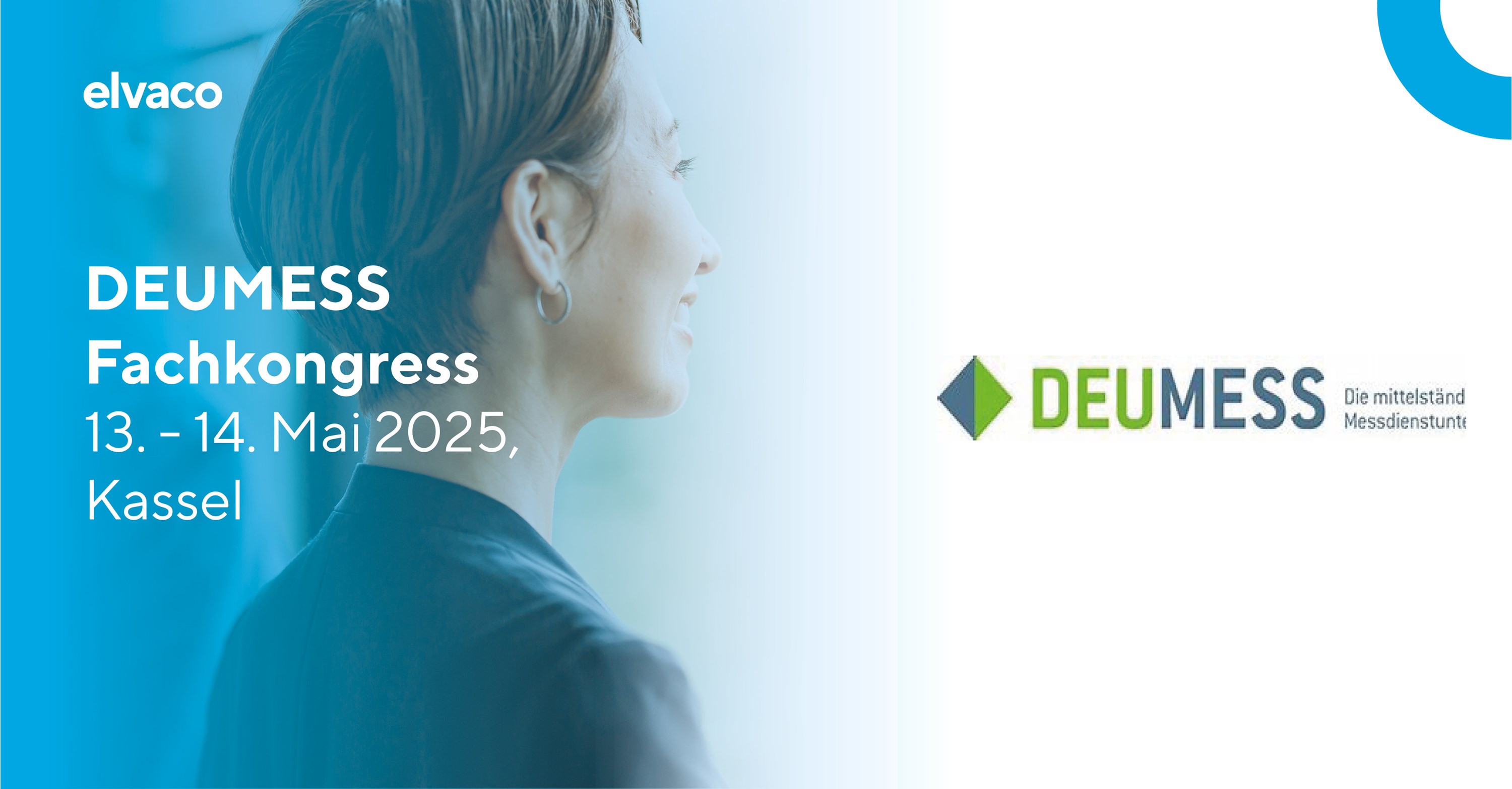 Meet Elvaco at the DEUMESS Congress 2025