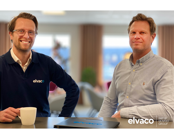 Leadership transition at Elvaco
