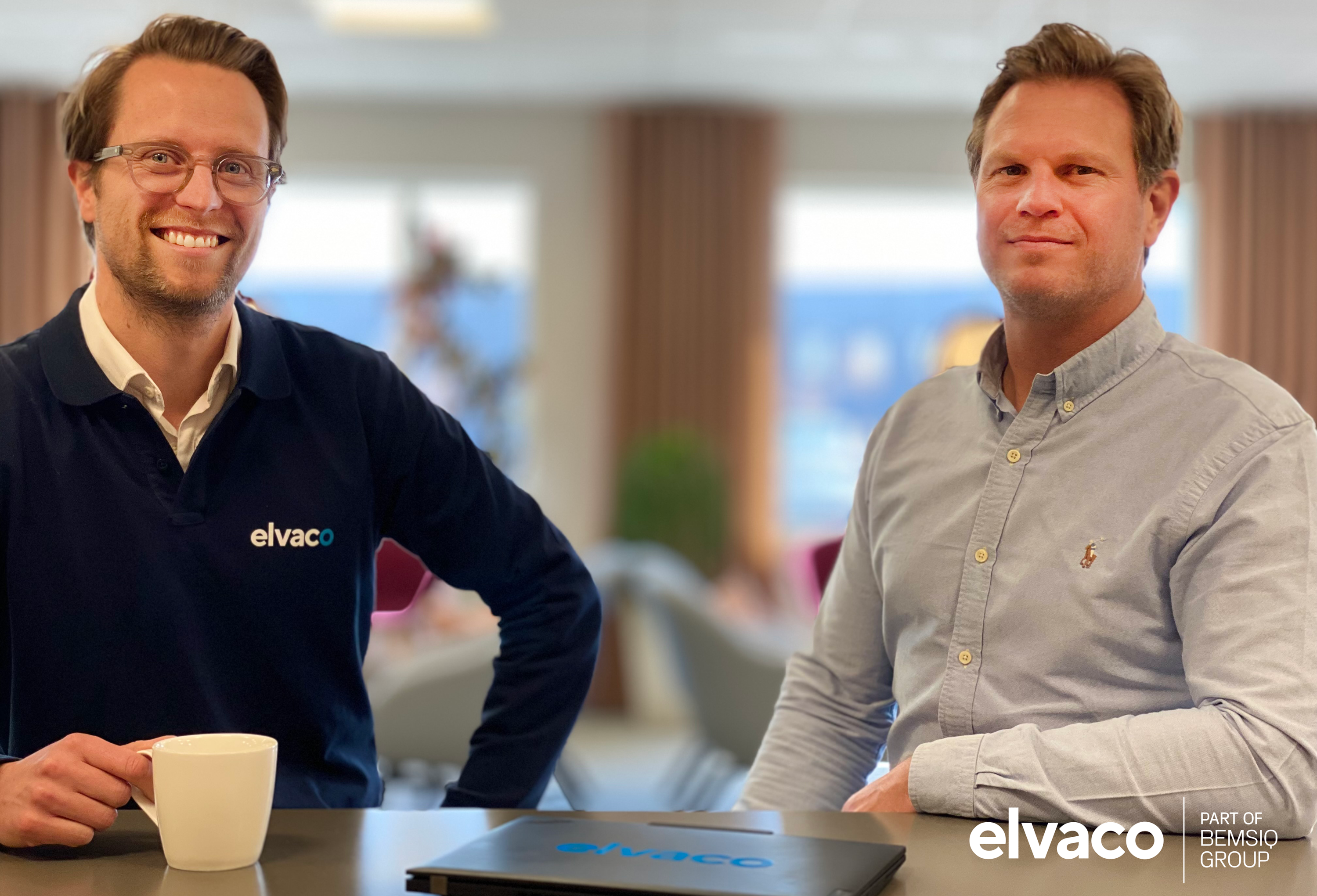 Leadership transition at Elvaco