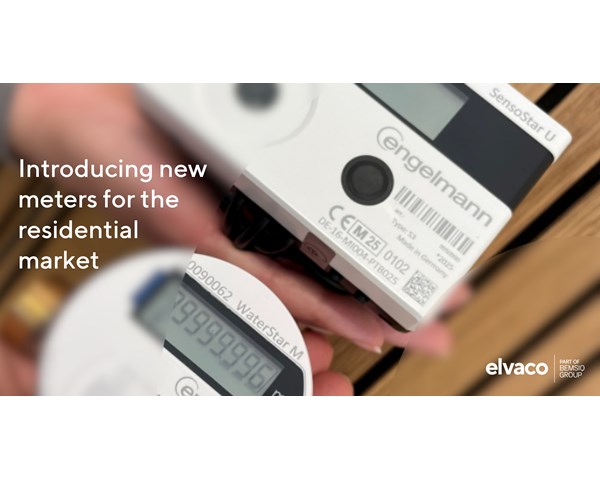Expanding Our Meter Portfolio with meters from Engelmann