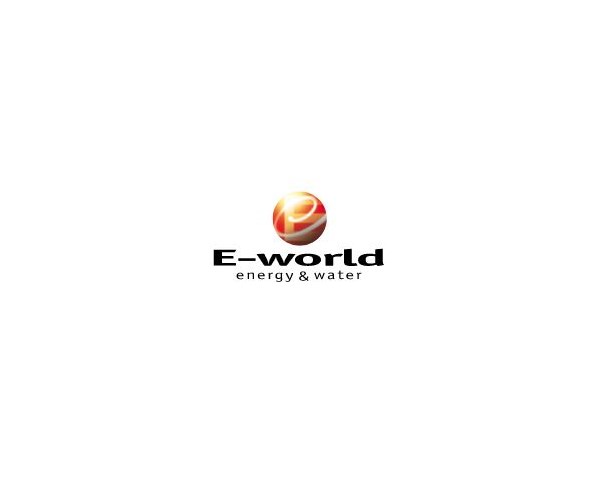 We are exhibiting at E-world
