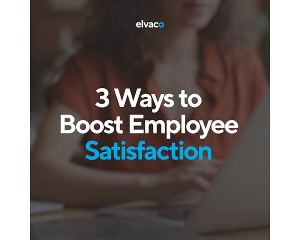 How Elvaco Quadrupled Employee Satisfaction