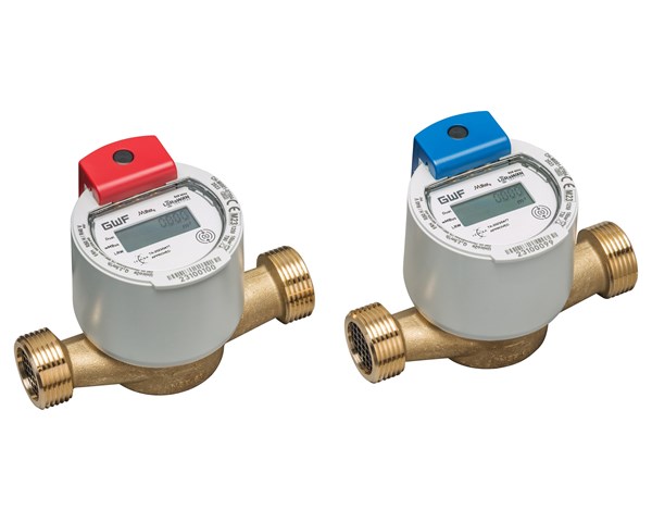 Elvaco élargit son portefeuille de produits avec le compteur d'eau GWF UNICOe