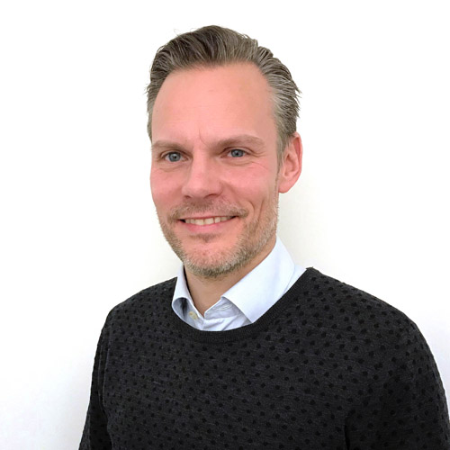 Välkommen Daniel