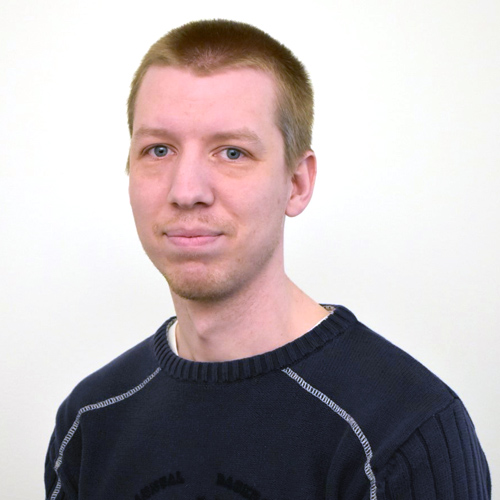 Välkommen David