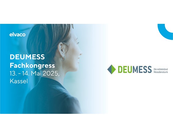 Meet Elvaco at the DEUMESS Congress 2025