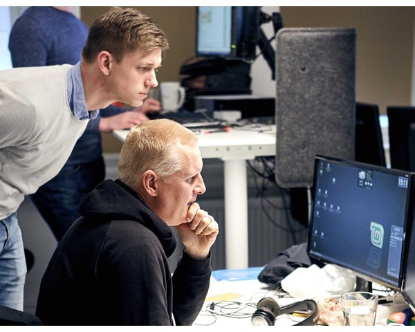 Ny LTE-simulator för bättre testning av våra produkter