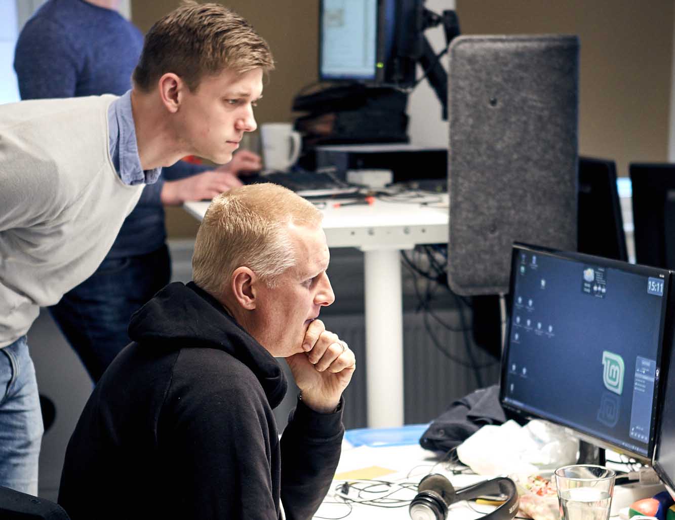 Ny LTE-simulator för bättre testning av våra produkter