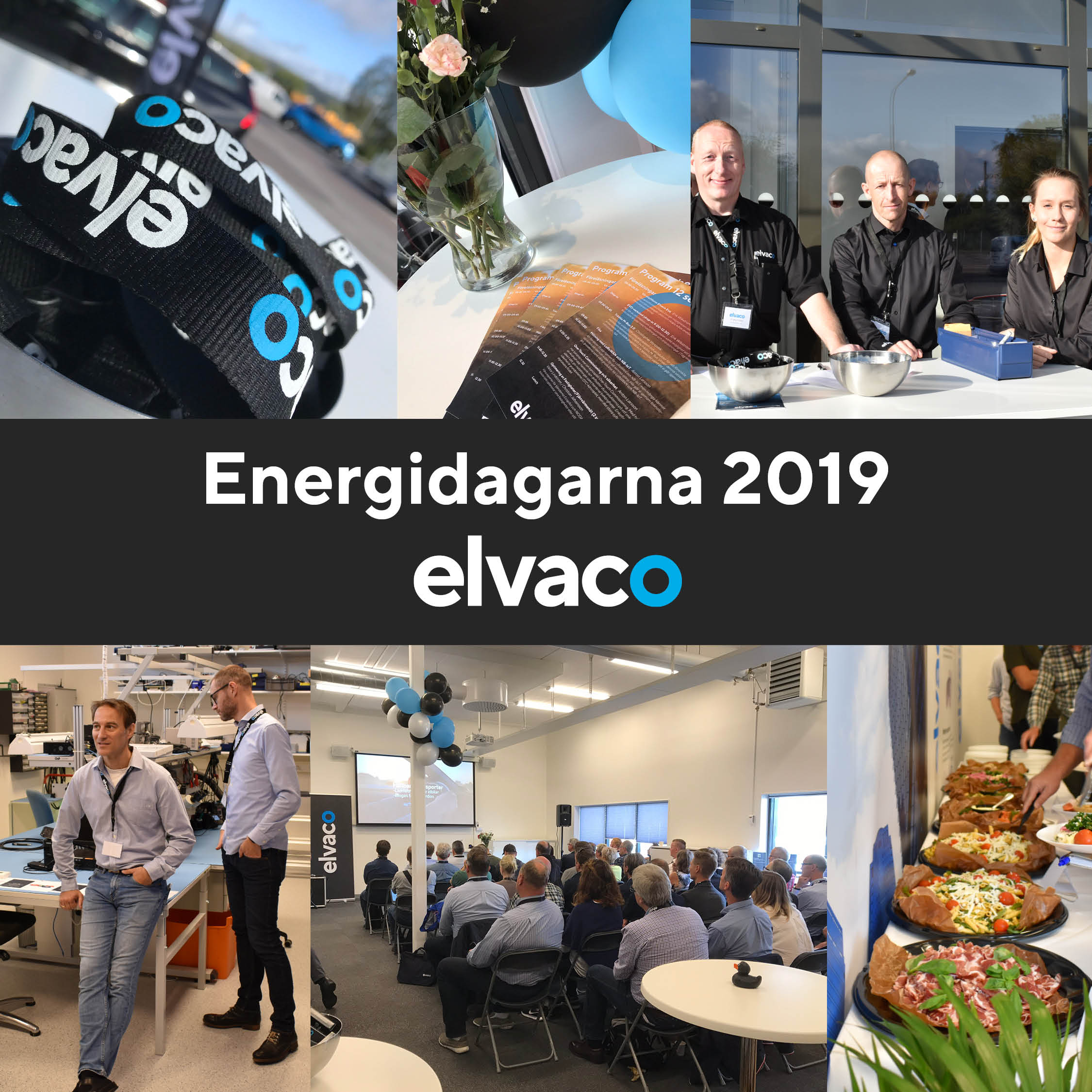 Tack till alla som besökte Elvacos Energidagar!