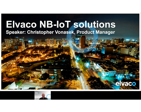 Webbinarium - IoT in heat metering, NB-IoT