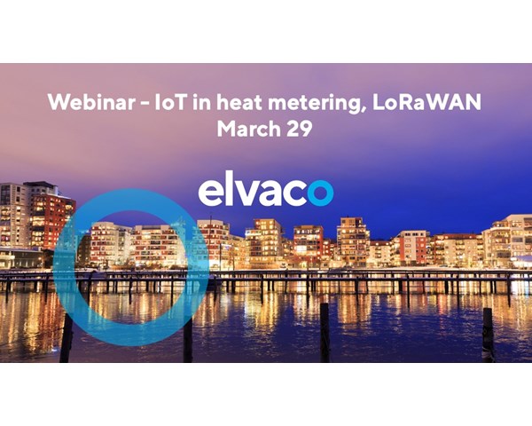 Webbinarium - IoT in heat metering, LoRaWAN
