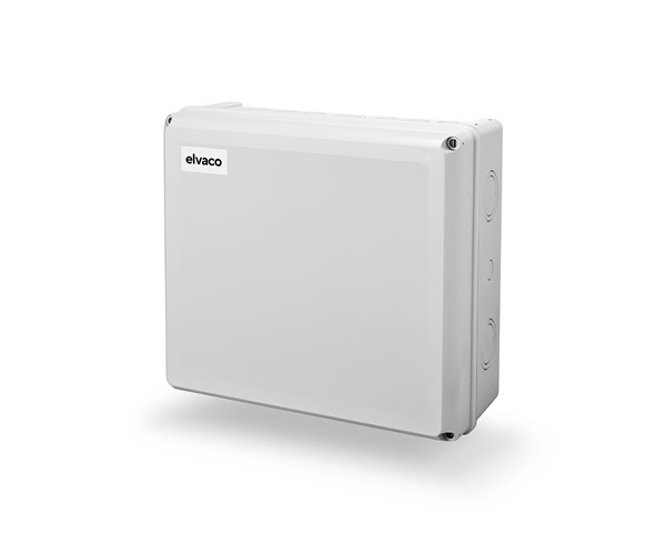 Elvacos CGc box är nu tillgänglig med LTE-kommunikation