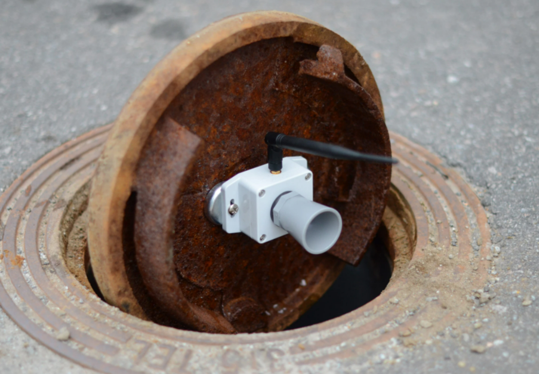 Elvacos LoRaWAN-nivåsensorer med ultraljudsteknologi 
