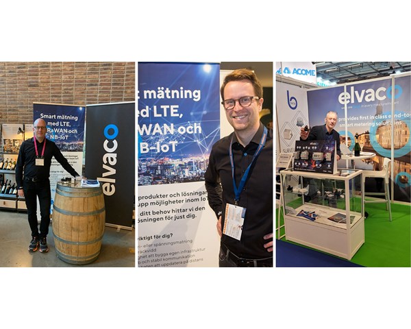 Lyckat deltagande på senaste veckornas event