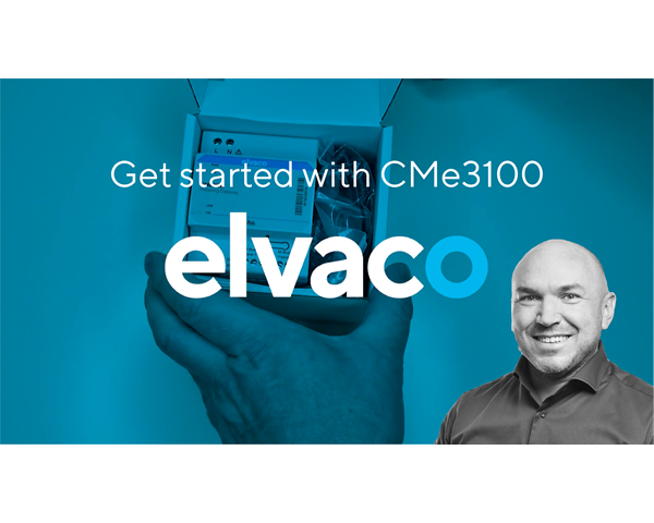 Hur du installerar CMe3100